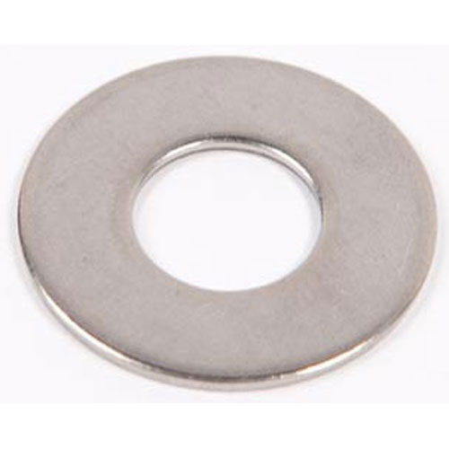 (image for) APW Wyott AS-54546 FLAT 1/2-20 SS WASHER